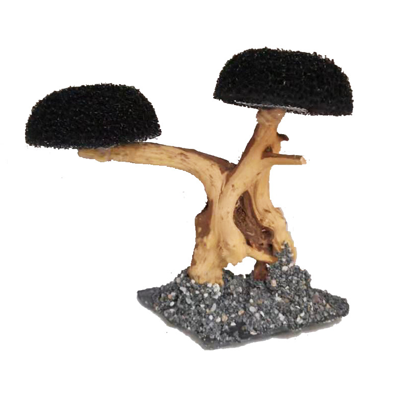 Cadre en bois de verdissement  - Aquarium Planted Wood avis et prix
