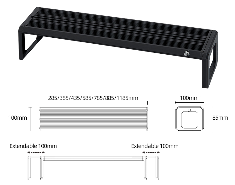 Lampe d'aquarium LED UV RGB sé - Aquarium Plant Display avis et prix