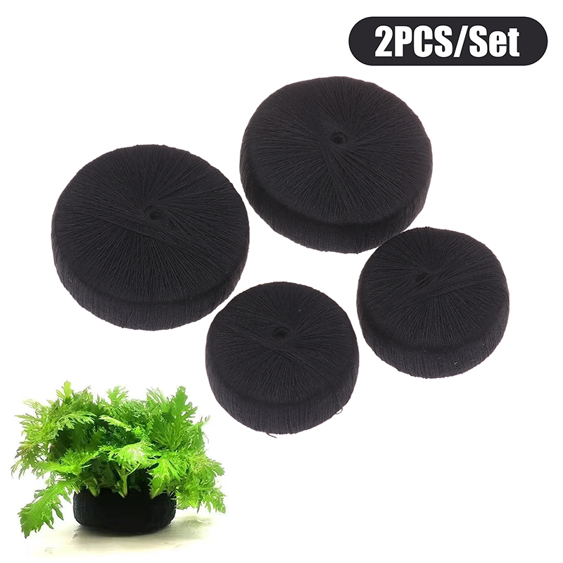 2 pièces de tapis de fond noir - Aquasoil Substrate avis et prix
