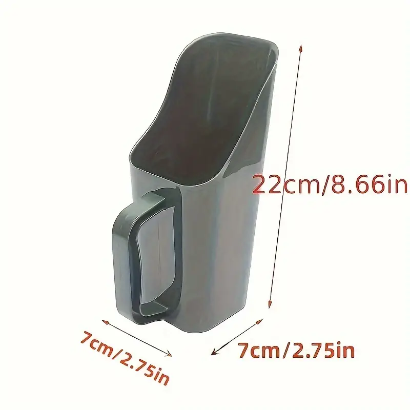 Pelle en plastique polyvalente - Aquarium Planted Soil avis et prix