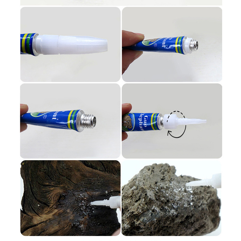 Colle pour plantes aquatiques, - Aquarium Plant Gel avis et prix