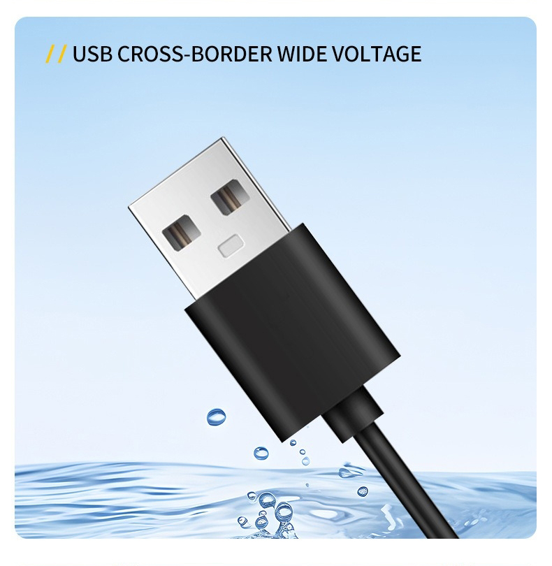 Aquarium USB lumière LED spect - Aquarium Plant Display avis et prix