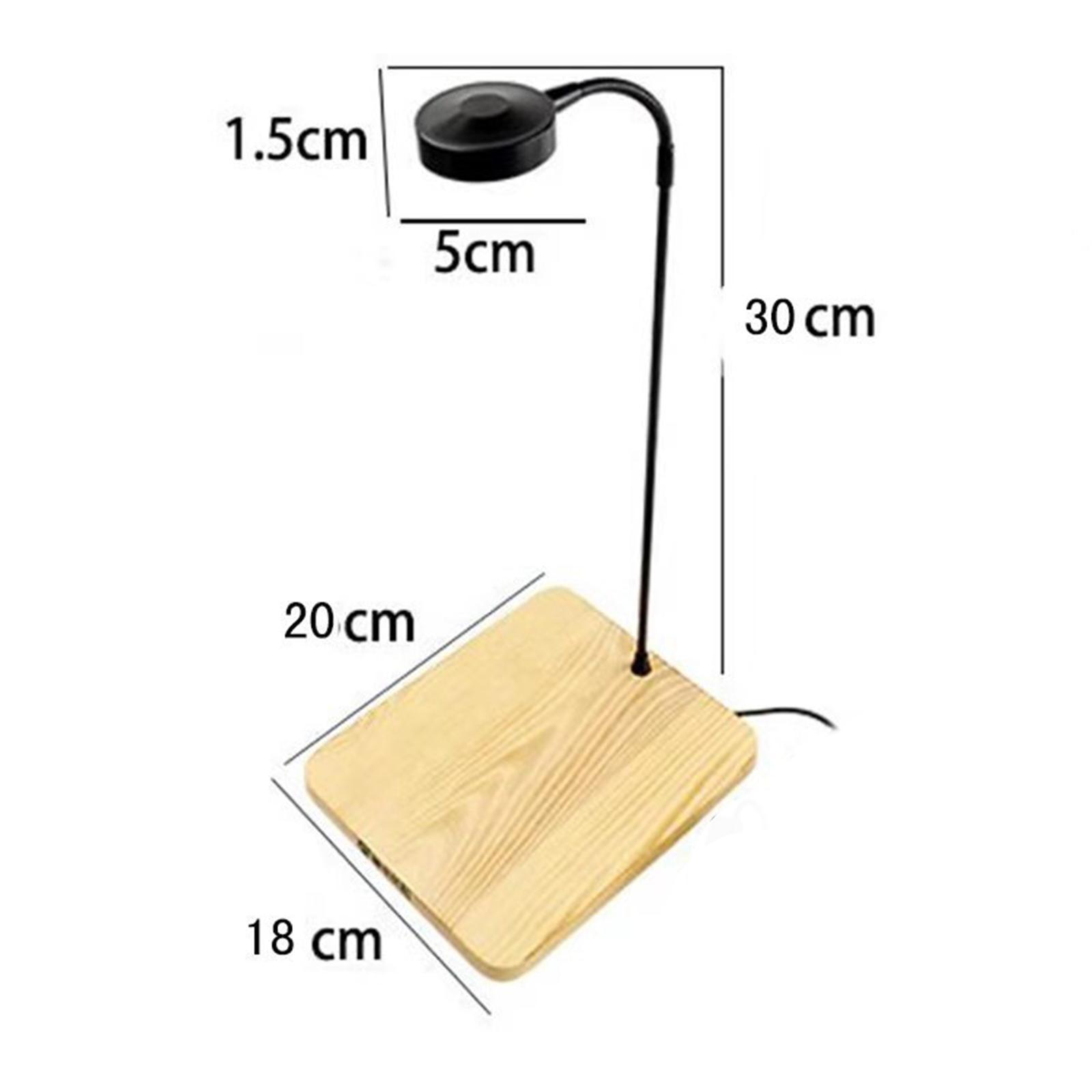 Lampe LED pour aquarium, alime - Aquarium Planted Wood avis et prix