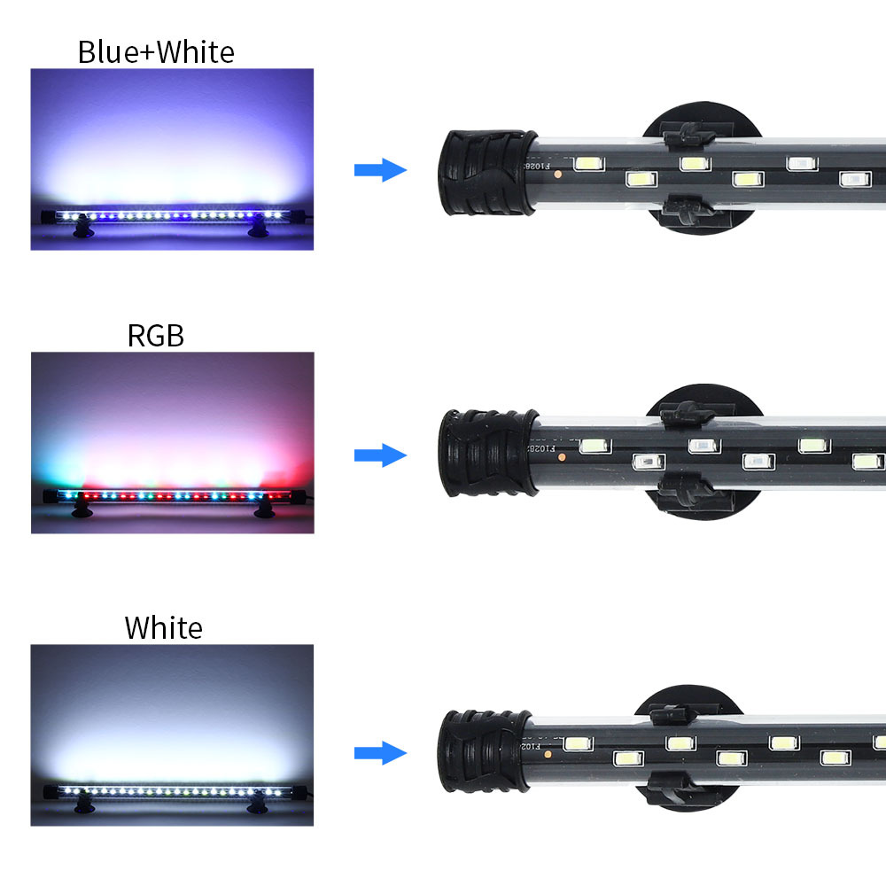90-260V lumière d'aquarium LED - Aquarium Plant Display avis et prix