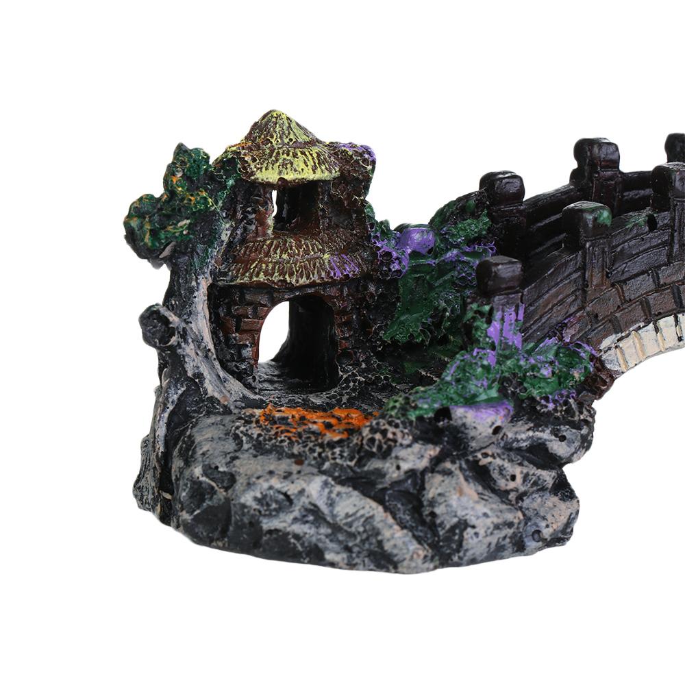Accessoires d'aquarium arbre a - Planted Aquarium With Rocks avis et prix