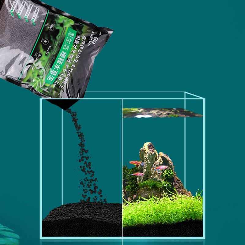 SUNSUN Substrat pour Aquarium  - Aquarium Planted Soil avis et prix