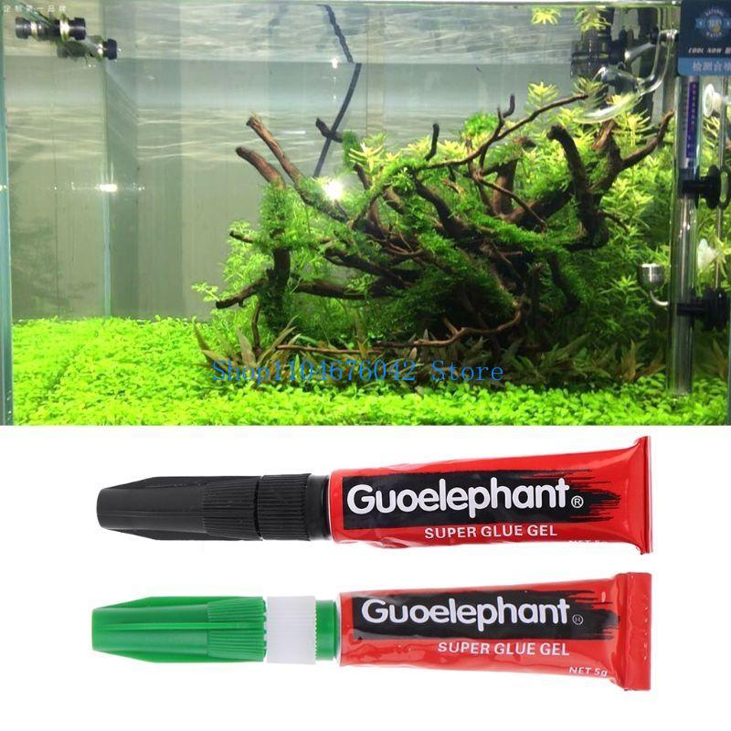 Colle d'aquarium 5asd 0.2OZ, s - Aquarium Plant Gel avis et prix