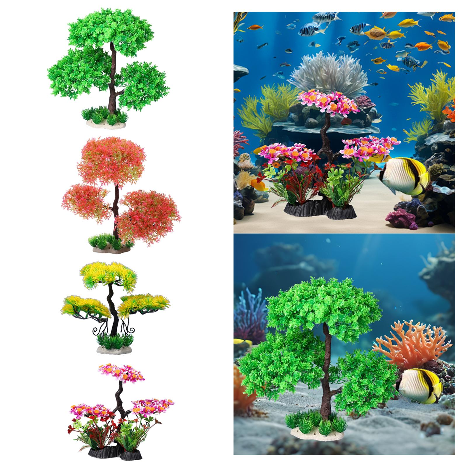 Modèle d'arbre paysager pour a - Planted Aquarium Models avis et prix