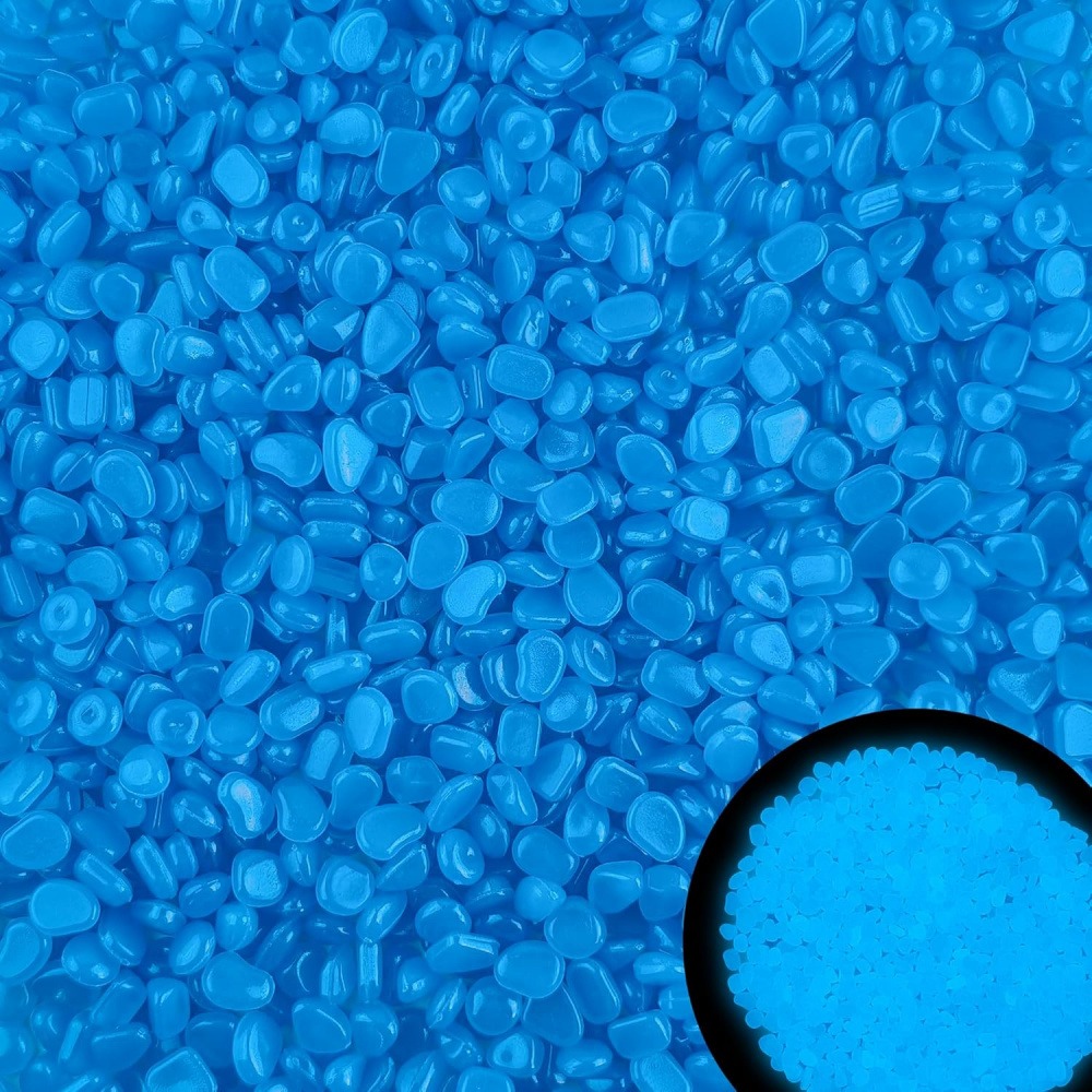 Lot de 100 pierres qui brillen - Planted Aquarium With Rocks avis et prix