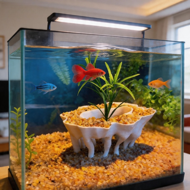 Plantes d'aquarium imprimées e - Aquarium Planted Soil avis et prix