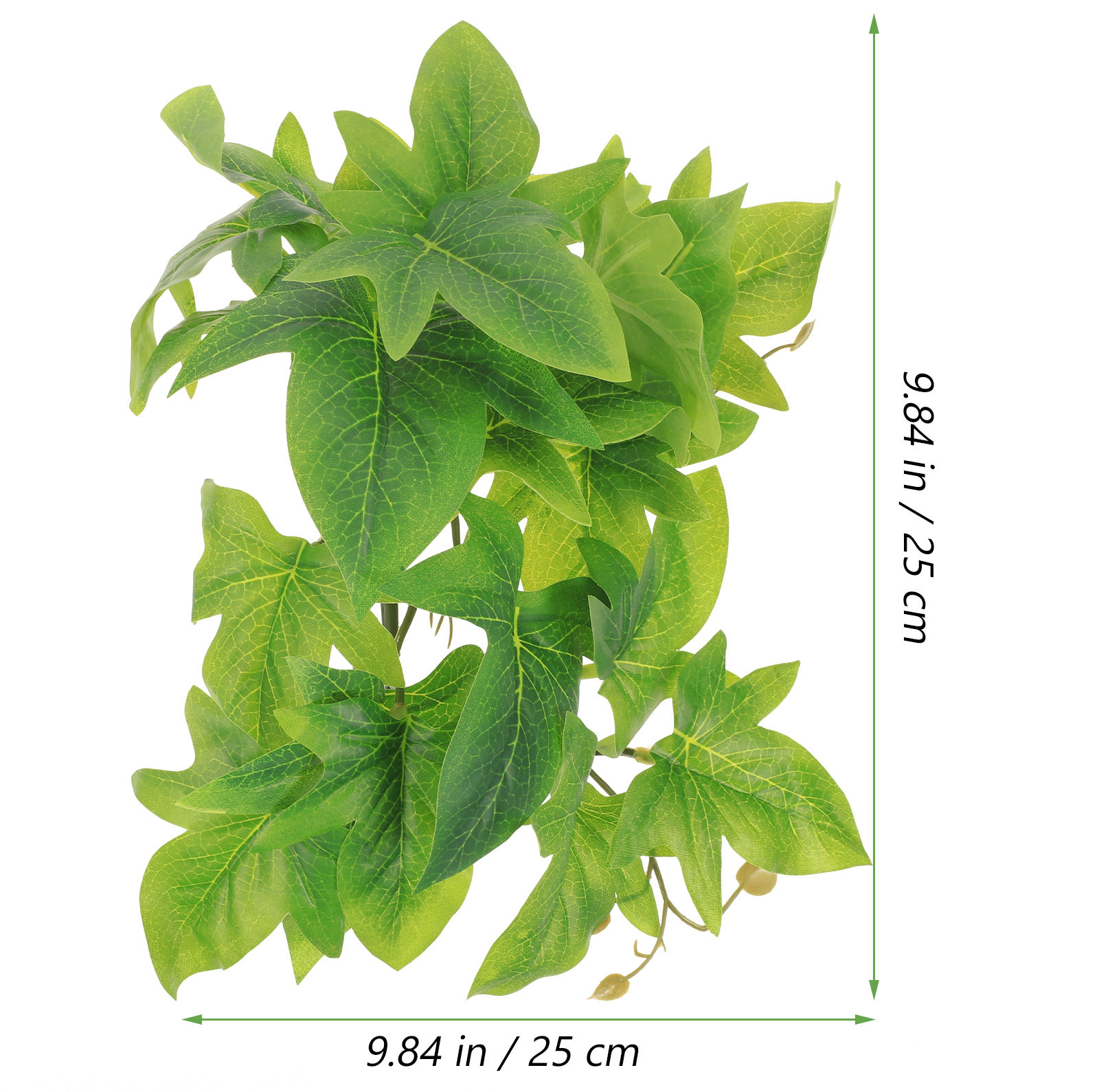 Plante artificielle murale pou - Aquarium Plant Vine avis et prix