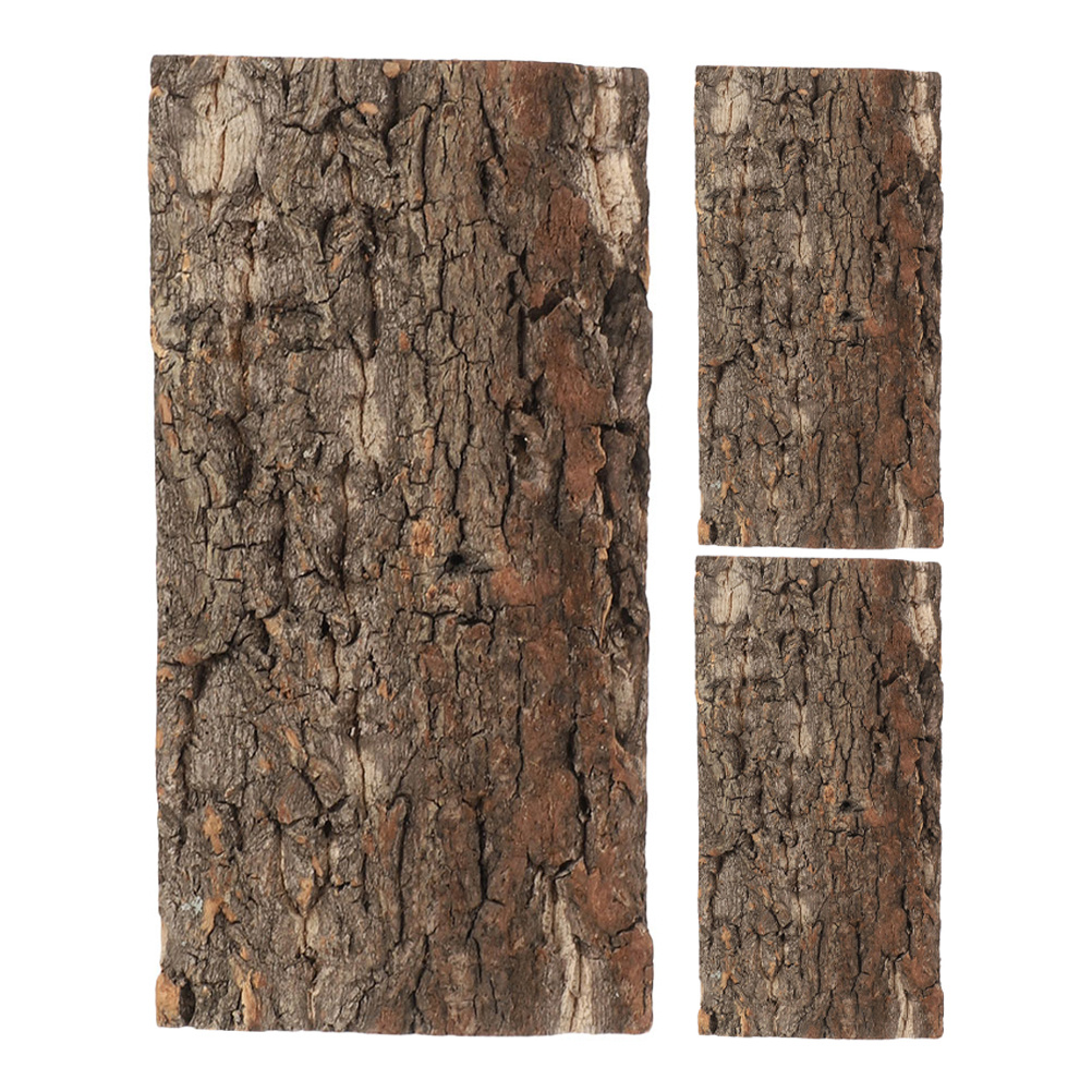 3 pièces écorce de liège pour  - Aquarium Planted Wood avis et prix