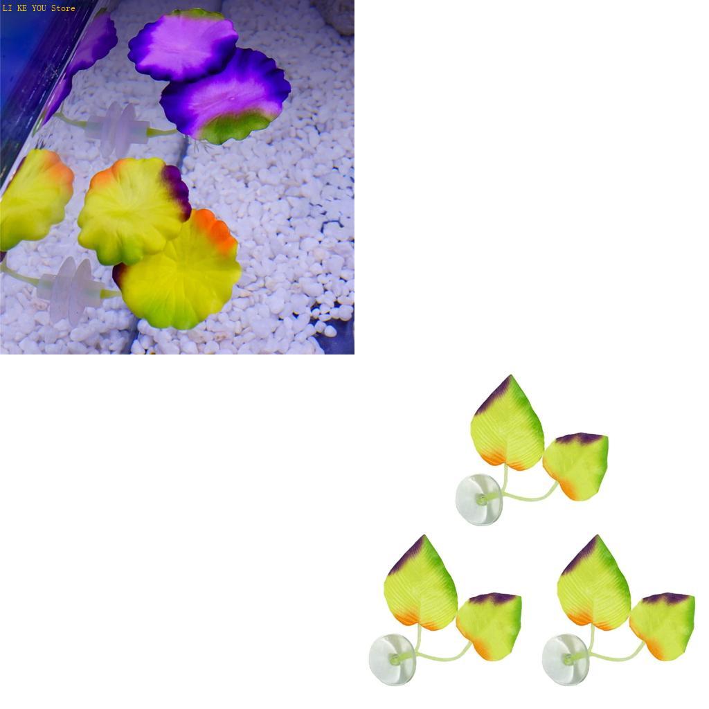 W3JE – plantes aquatiques arti - Aquarium Planted Background avis et prix