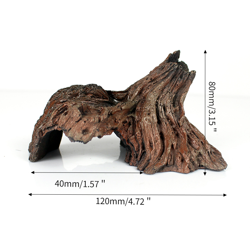 Résine écologique montagne poi - Aquarium Planted Wood avis et prix