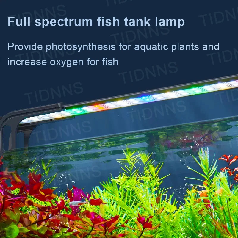 Lampe de croissance LED pour a - Aquarium Plant Display avis et prix